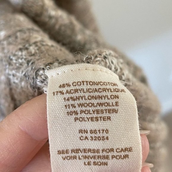 𝅺Beached Shell Open Front Duster Cardigan - Picture 8 of 11